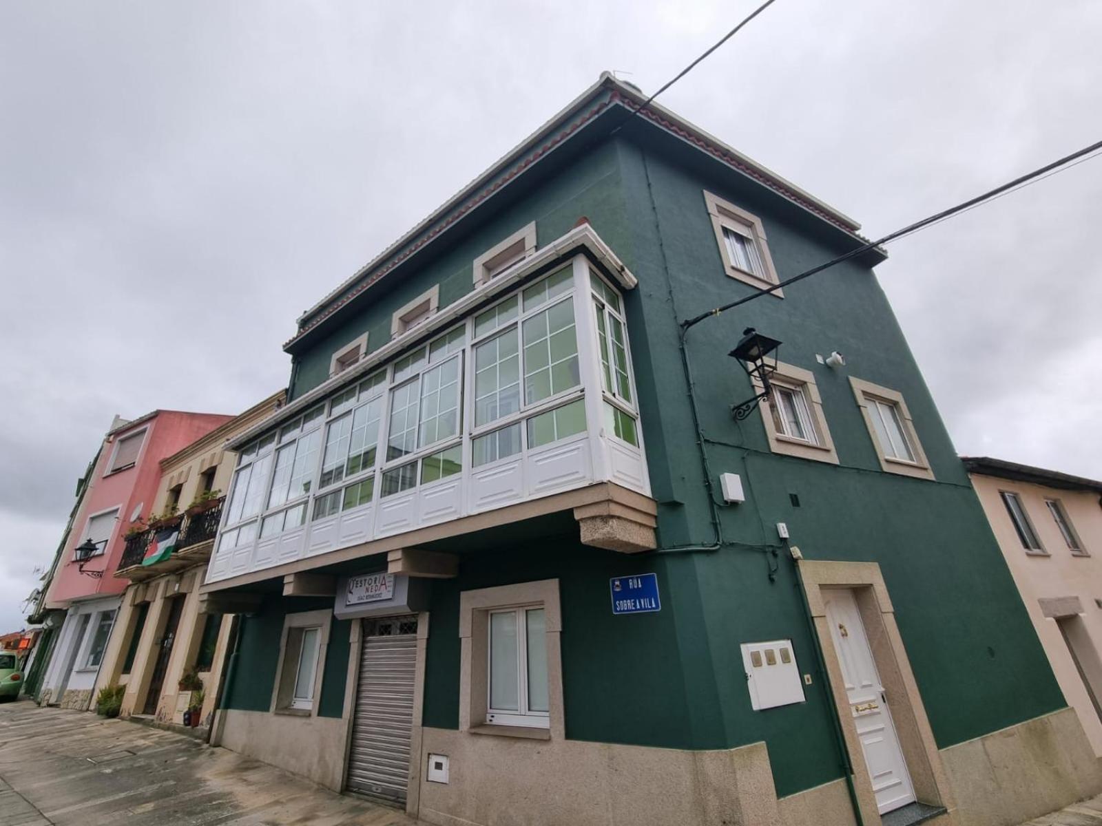 Villa Casa Belelle Neda Esterno foto